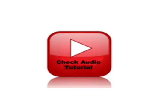 audio 